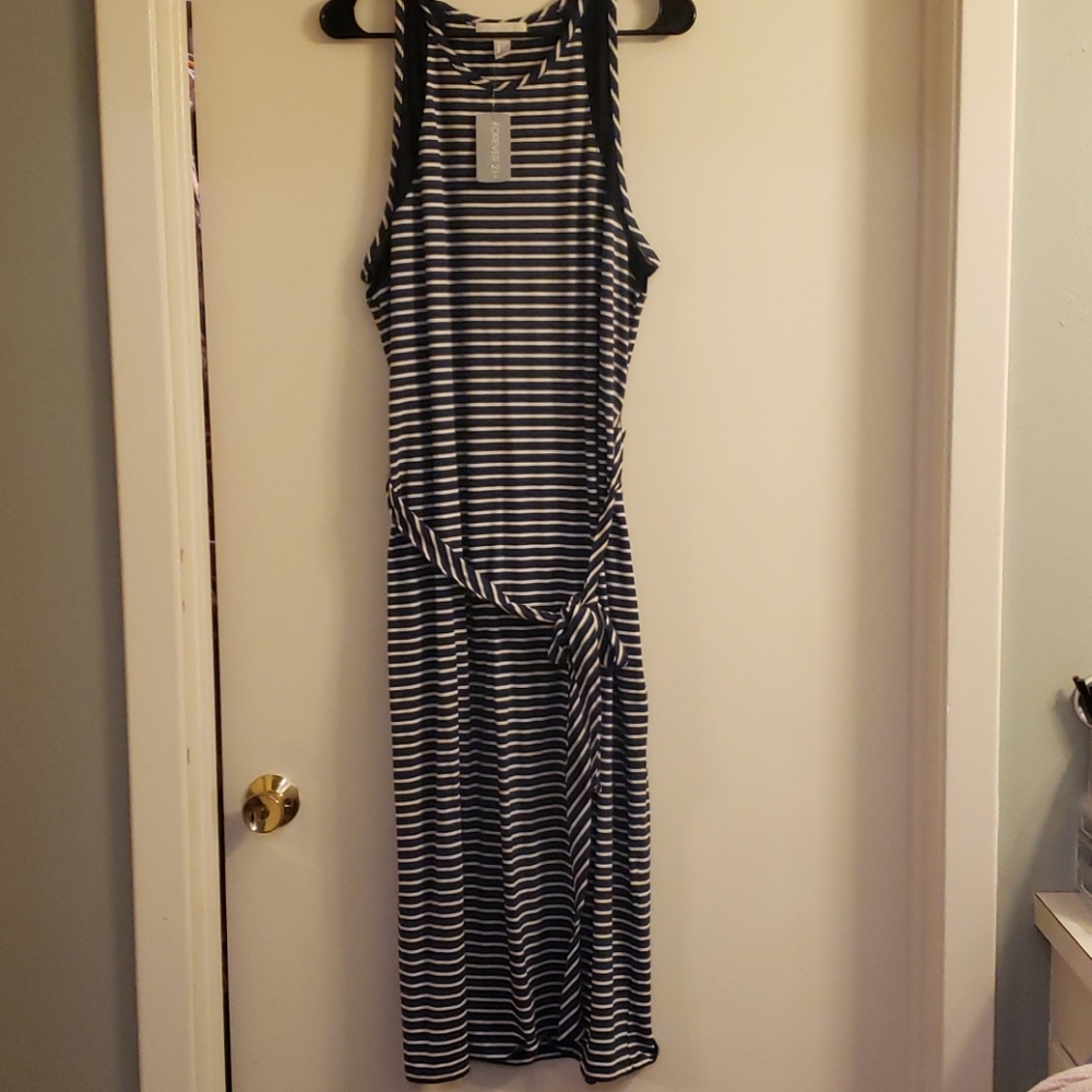 Forever 21 Midi Dress